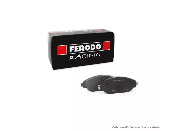 Ferodo - FER-FRP3081H - Ferodo DS2500 Brake Pads; Front