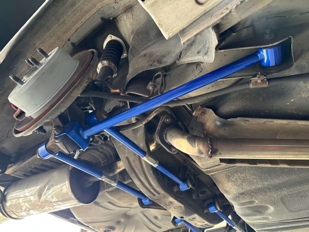 Hardrace - Rear Trailing Arm Toyota Corolla/altis/auris, Celica
Hardrace
Be the first to review this product
Item #
6304-TA