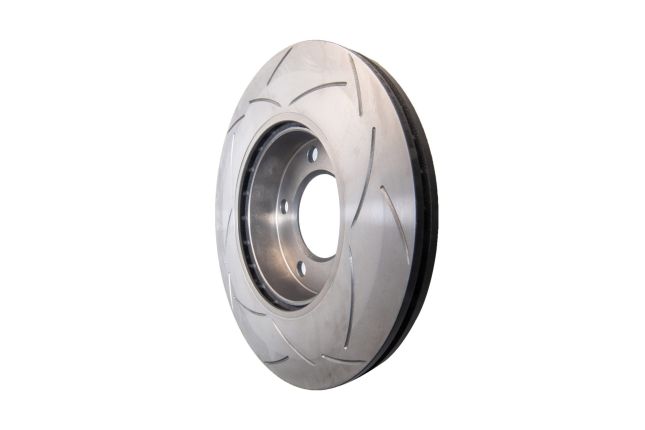 DBA - DBA979S - Street Series T2 Brake Rotor; Front