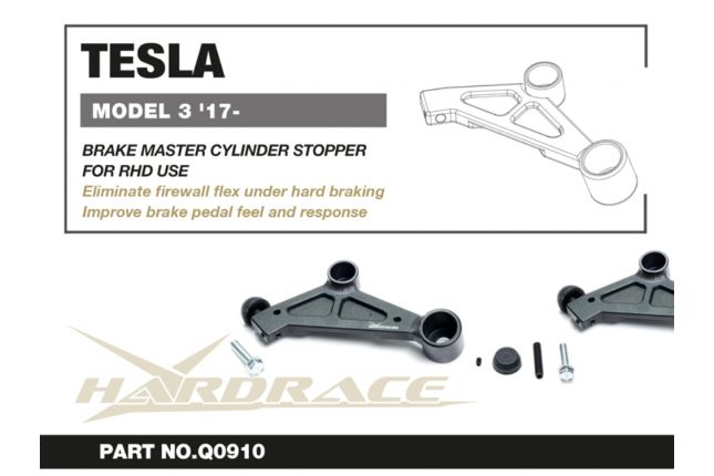 Brake Master Cylinder Stopper Tesla MODEL 3