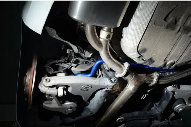 Hardrace - Rear Sway Bar Audi
