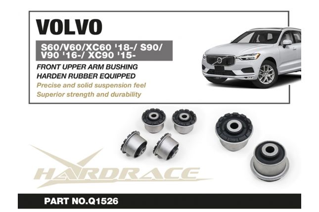 Hardrace - Eesmise ülemise õõtshoova puks Volvo