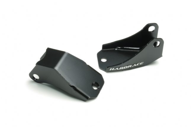 Hardrace - Front Shock Absorber Skid Plate Suzuki Jimny