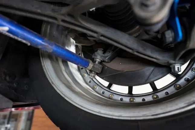 Hardrace - Rear Toe Control Arm Honda S2000