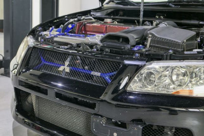 Hardrace - esiistme tugivarras Mitsubishi Lancer Evolution