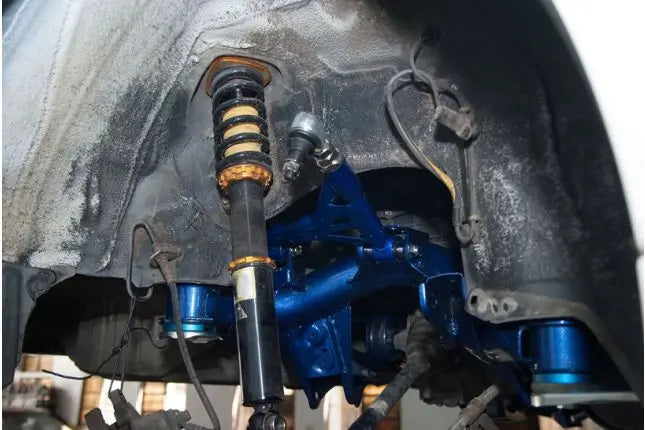 Hardrace - Rear Upper Camber Kit Lexus, Toyota