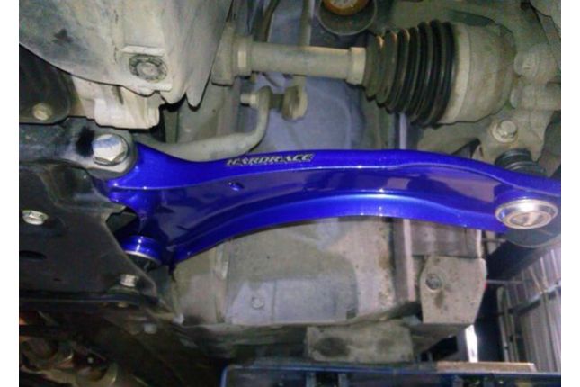 Hardrace - Nissani esimene alumine õõtshoob