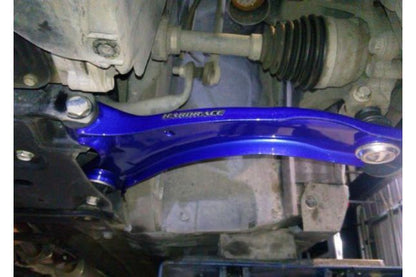 Hardrace - Nissani esimene alumine õõtshoob