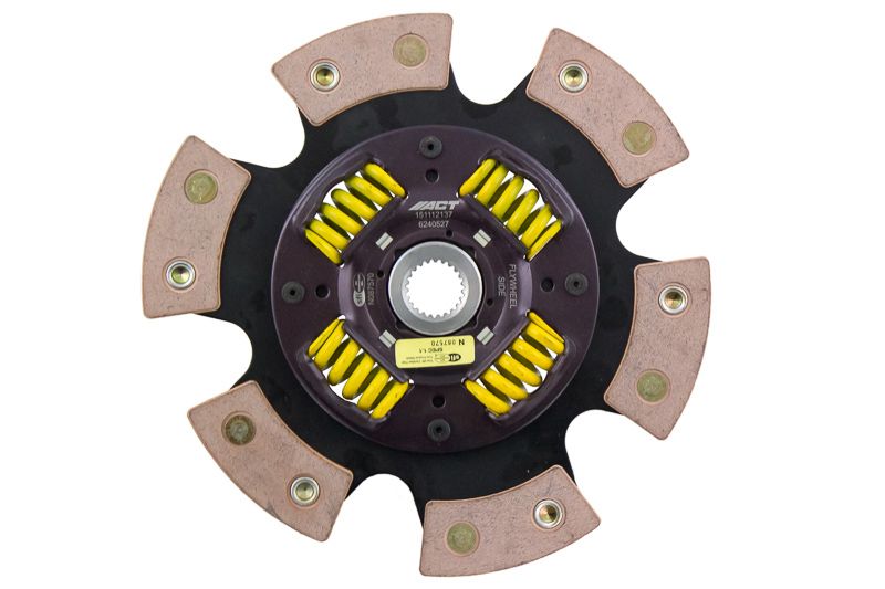 ACT - 6240527 - 6 Pad Sprung Race Disc
ACT
Be the first to review this product
Item #
6240527