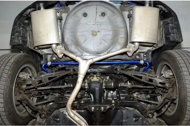 Hardrace - Rear Sway Bar Subaru