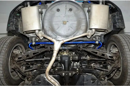Hardrace - Rear Sway Bar Subaru
