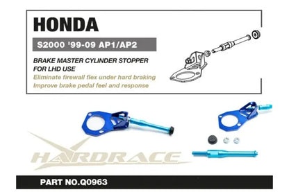 Hardrace – piduri peasilindri kork Honda S2000