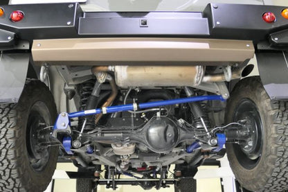 Hardrace - tagumise Panhard-rodi pikendusklamber Suzuki Jimny