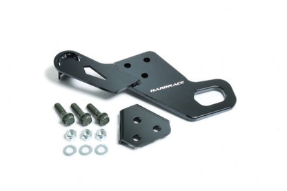 Hardrace - eesmise haakekonksu komplekt Suzuki Jimny