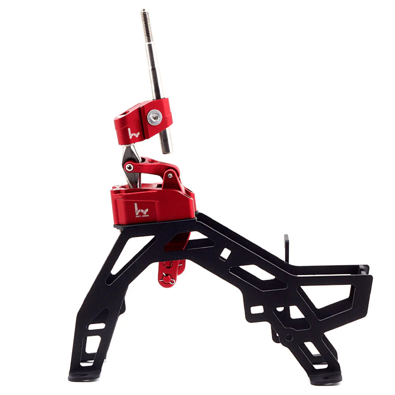 Hybrid Racing - Adjustable Short Shifter Assembly (16-21 Civic) - HYB-SAS-01-37