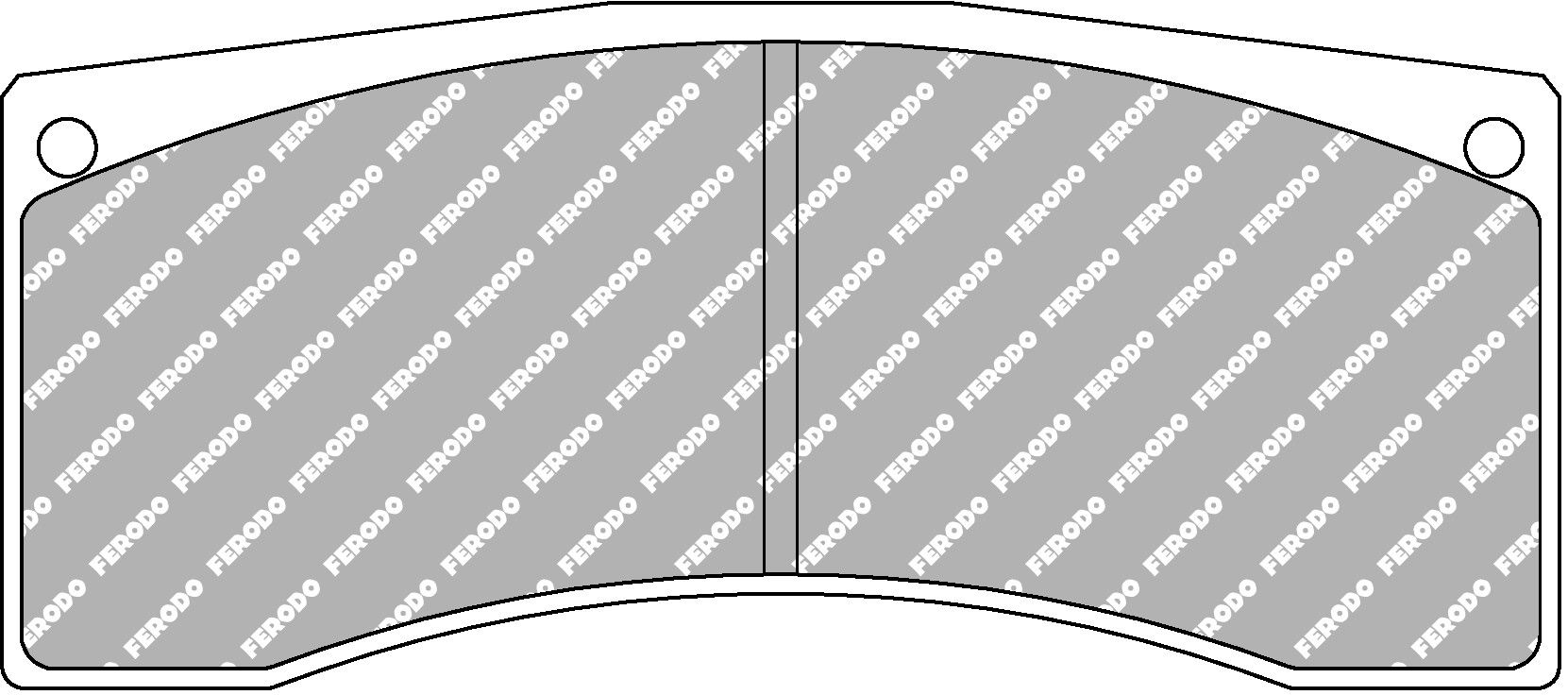 Ferodo - FER-FRP3140Z - Ferodo DS UNO Brake Pads; Front/Rear
Be the first to review this product
Item #
FER-FRP3140Z