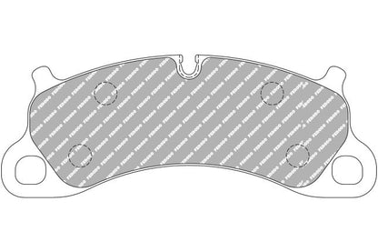 Ferodo – FER-FCP4955H – Ferodo DS2500 piduriklotsid; Esiosa