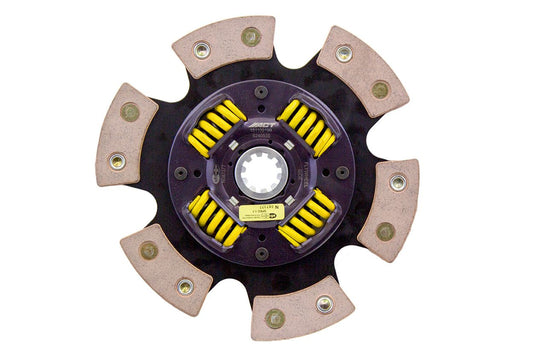 ACT - 6240535 - 6 Pad Sprung Race Disc
ACT
Be the first to review this product
Item #
6240535