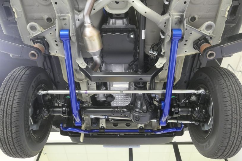 Hardrace - Front Radius Arm Suzuki Jimny - Q0560