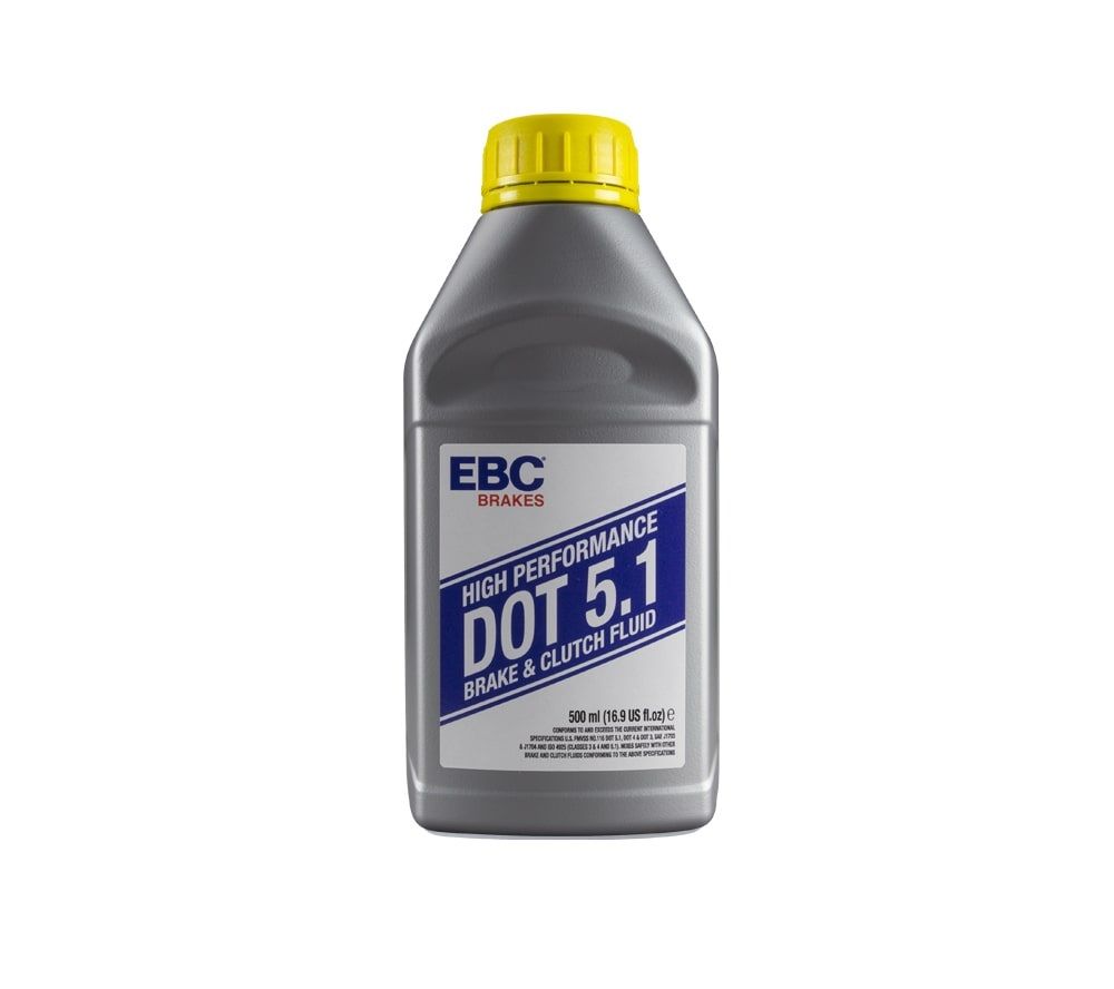 EBC - BF005.1 - EBC Brake Fluid; 500ml - EBC-BF005.1