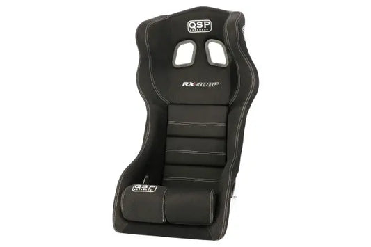 QSP - racing seat RX-400P - FIA 8885-1999 - Black (2030)
