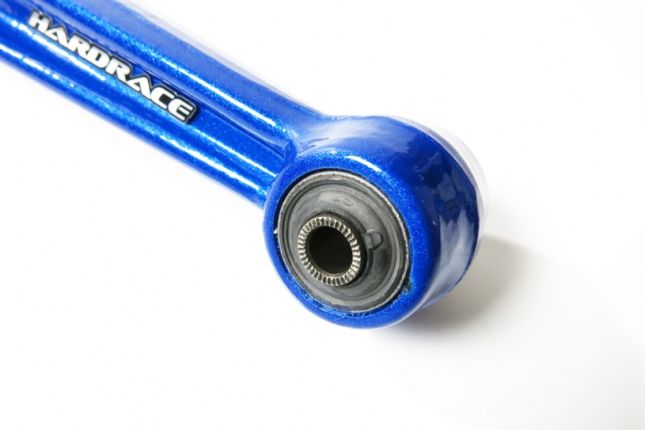 Hardrace - Honda Civicu esimene alumine õõtshoob