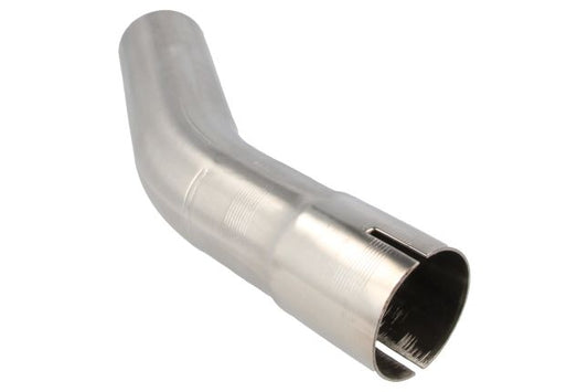QSP - Stainless steel exhaust bend - 30° - 51 mm