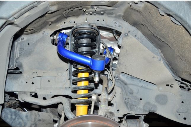 Hardrace - Front Upper Arm Lexus GX, Toyota 4Runner, Fj cruiser, Land cruiser prado - 8748