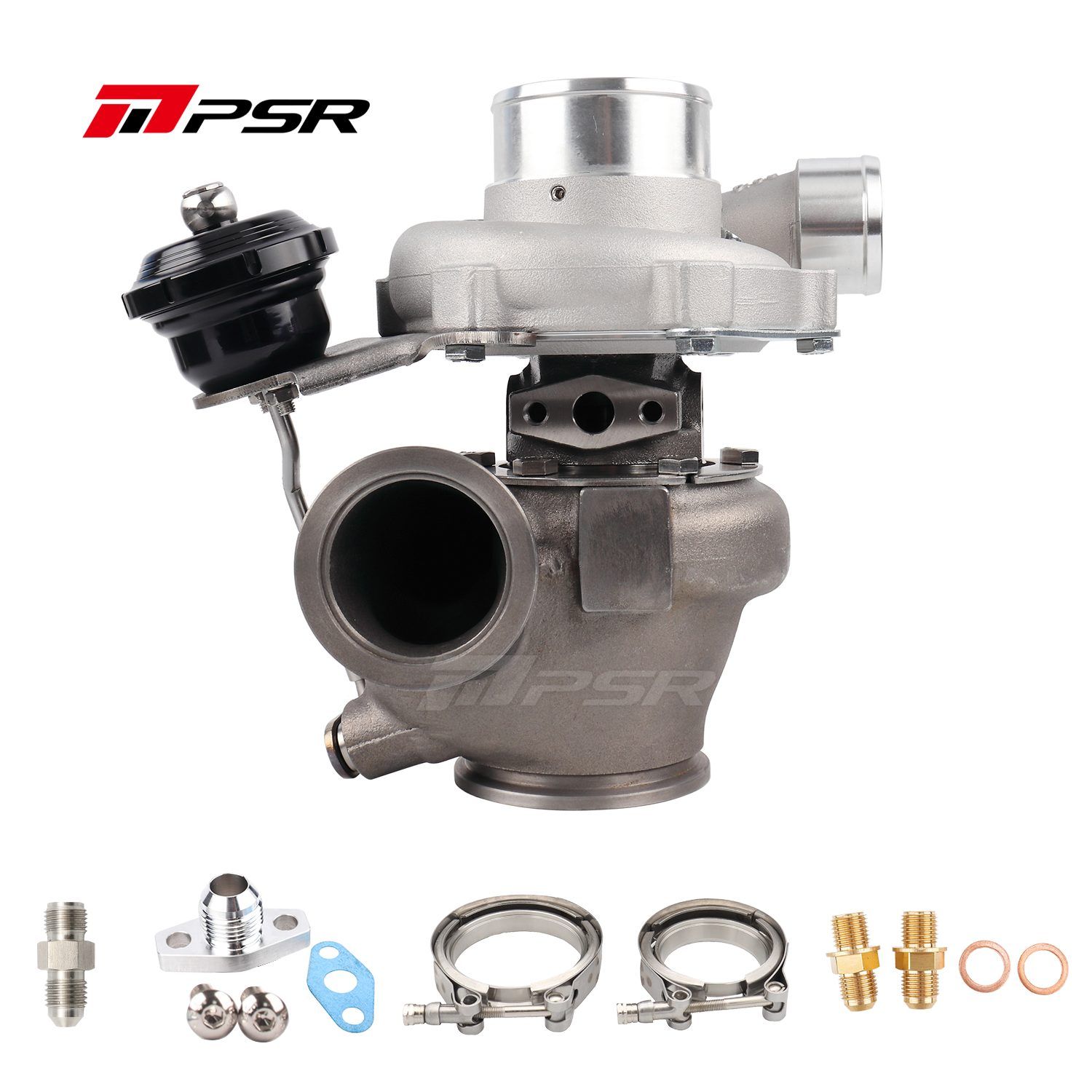 Pulsar Turbo Systems - PSR2860 GEN2 Dual Ball Bearing Turbocharger
