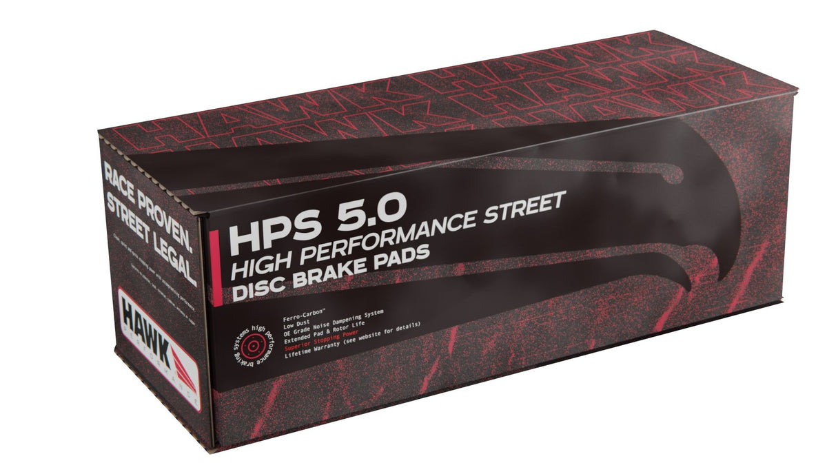 Hawk - HB194B.570 - Hawk HPS 5.0 Brake Pads; Rear
Hawk
Be the first to review this product
Item #
HWK-HB194B.570
