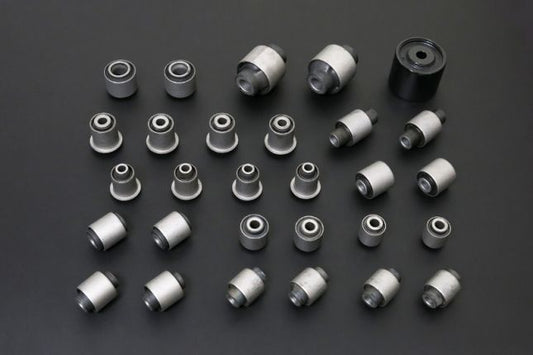 Hardrace - Bushing Kit - Complete Car Infiniti G series, Nissan Skyline, Z-series