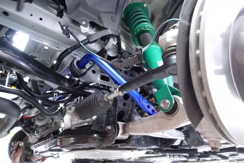 Hardrace - Front Sway Bar Mazda MX-5 Miata
Hardrace
Be the first to review this product
Item #
7956