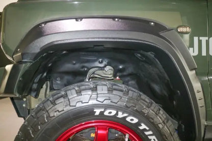 Hardrace - Front & Rear Inner Fender Liner Suzuki Jimny