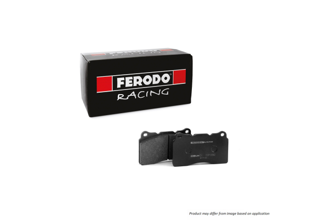 Ferodo - FER-FCP4712Z - Ferodo DS UNO Brake Pads; Front