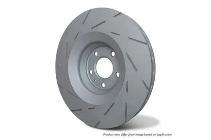 EBC - USR2220 - EBC USR Slotted Brake Discs; Front