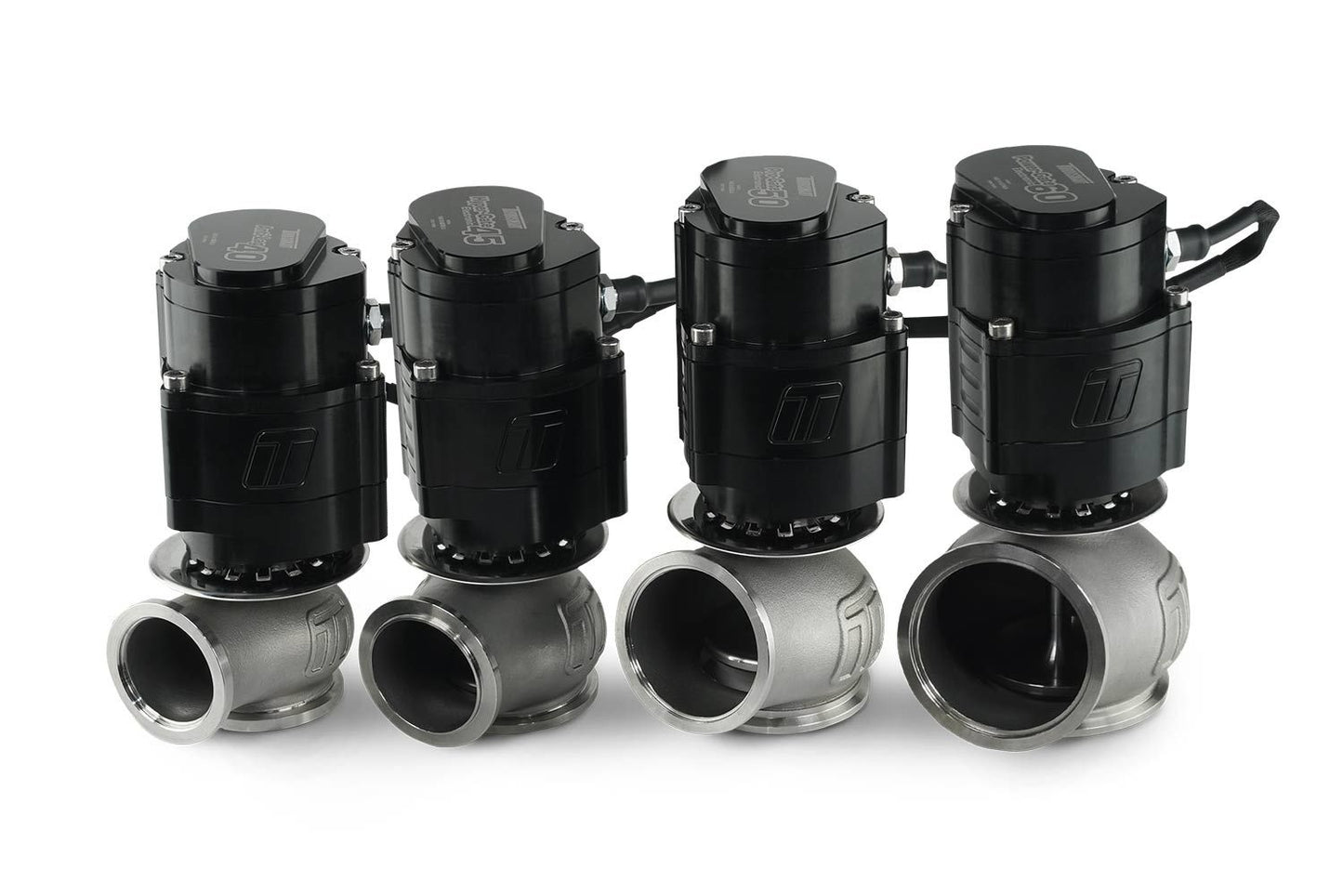 Turbosmart - GenV eWG60 PowerGate 60 Electronic Black - TS-0555-1502