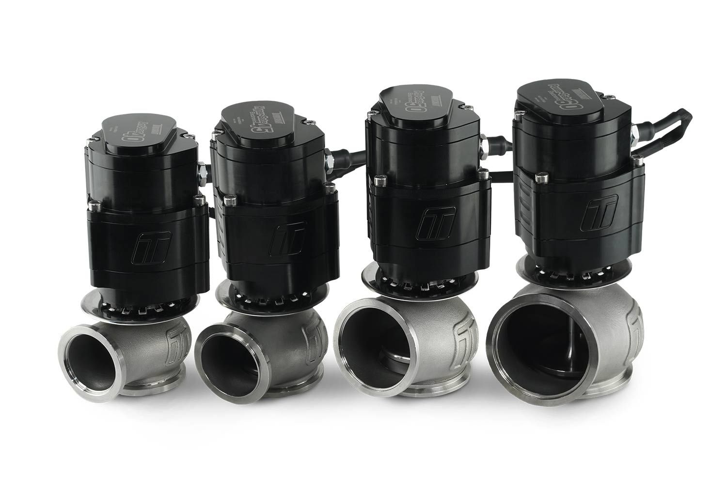 Turbosmart - GenV eWG60 PowerGate 60 Electronic Black - TS-0555-1502