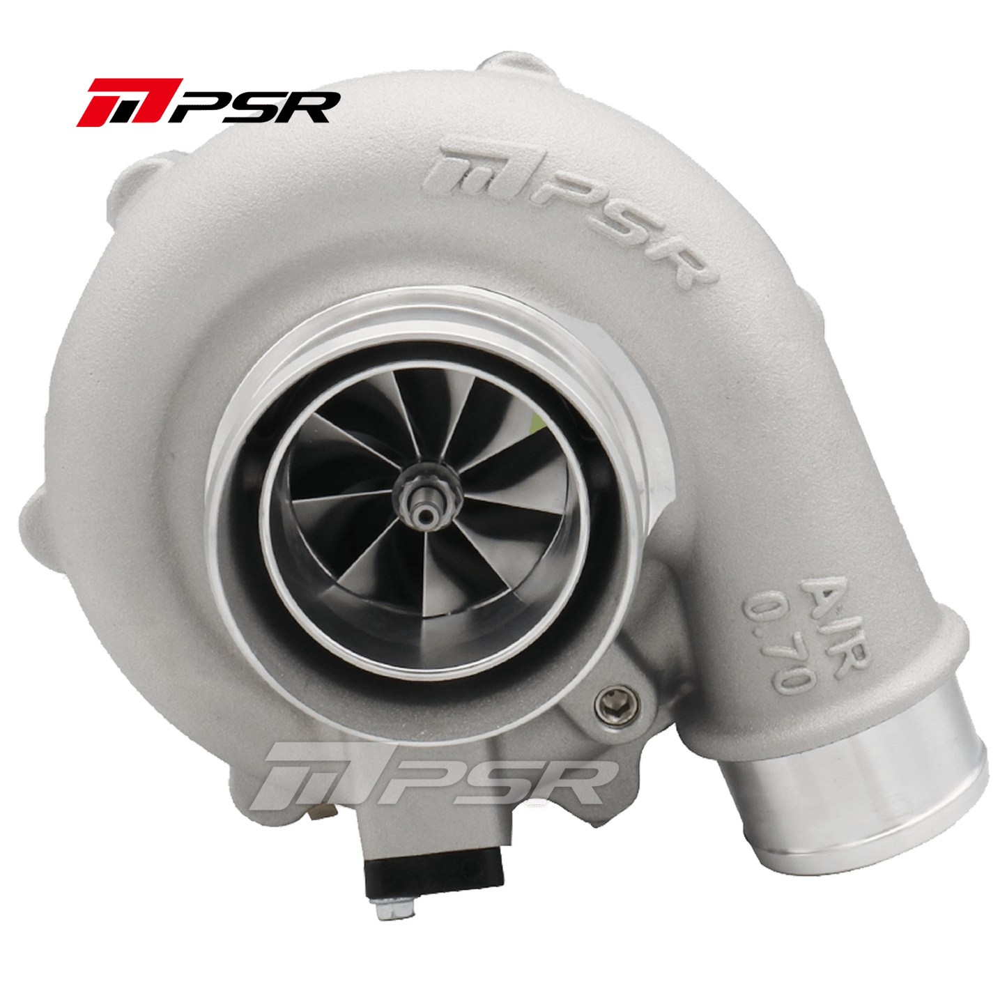 Pulsar Turbo Systems - PSR Forward Rotation 4849G Dual Ball Bearing Turbocharger HP Rating 550 - PSR-112125103