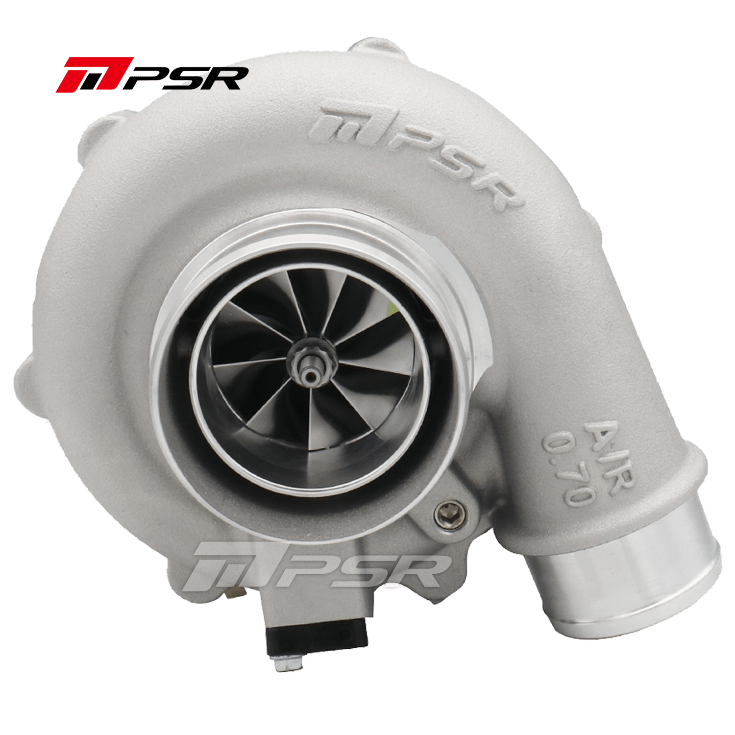 Pulsar Turbo Systems - PSR Forward Rotation 4849G Dual Ball Bearing Turbocharger HP Rating 550 - PSR-112125103