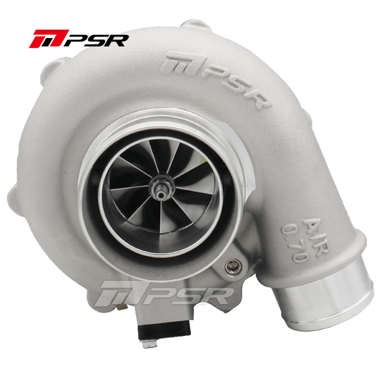 Pulsar Turbo Systems - PSR Forward Rotation 4849G Dual Ball Bearing Turbocharger HP Rating 550 - PSR-112125103