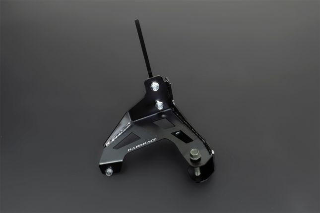 Hardrace - Rear Panhard Rod Mount Reinforcement Bracket Suzuki Jimny