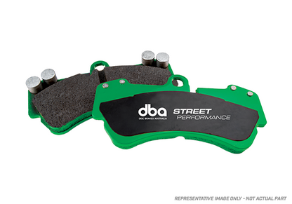 DBA - DB1678SP - DBA Street Performance Brake Pads; Front
DBA
Be the first to review this product
Item #
DBA-DB1678SP