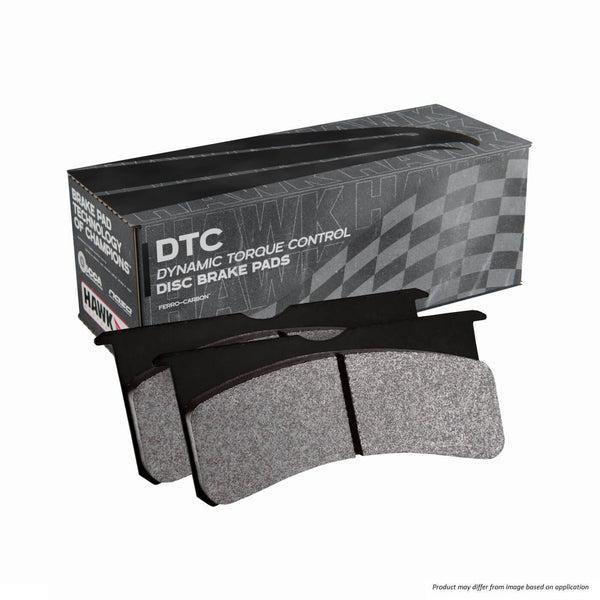 Hawk - HB787G.582 - Hawk DTC-60 Brake Pads; Front
Hawk
Be the first to review this product
Item #
HWK-HB787G.582
