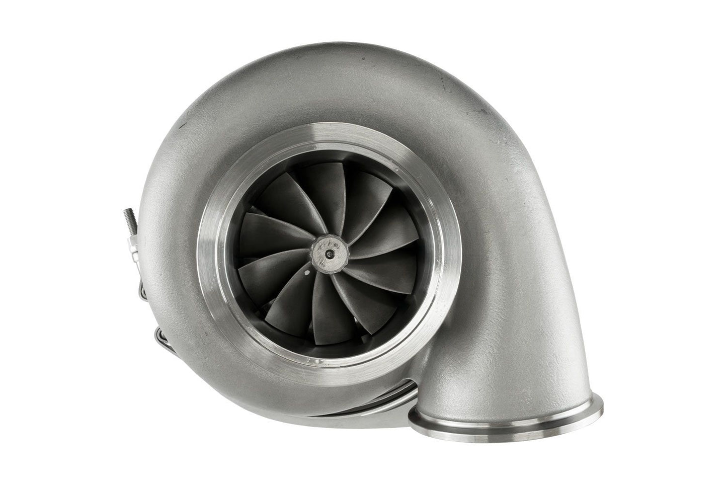 Turbosmart - TS-1 Turbocharger 7275 V-Band 0.96AR Externally Wastegated - TS-1-7275C-VB096E