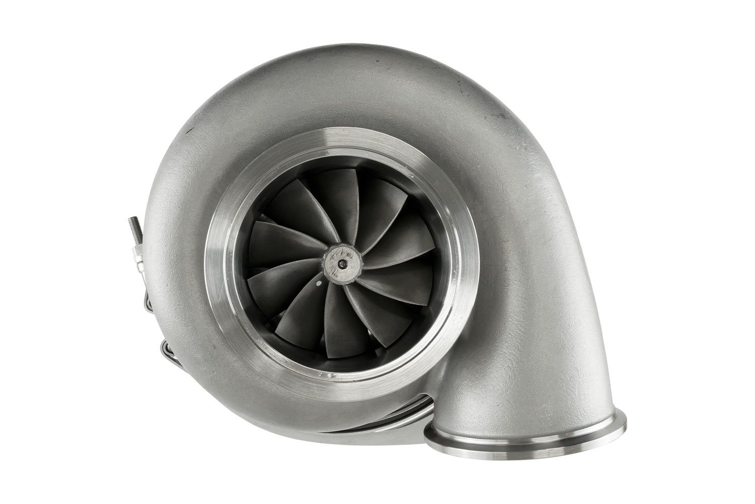 Turbosmart - TS-1 Turbocharger 7275 V-Band 0.96AR Externally Wastegated - TS-1-7275C-VB096E