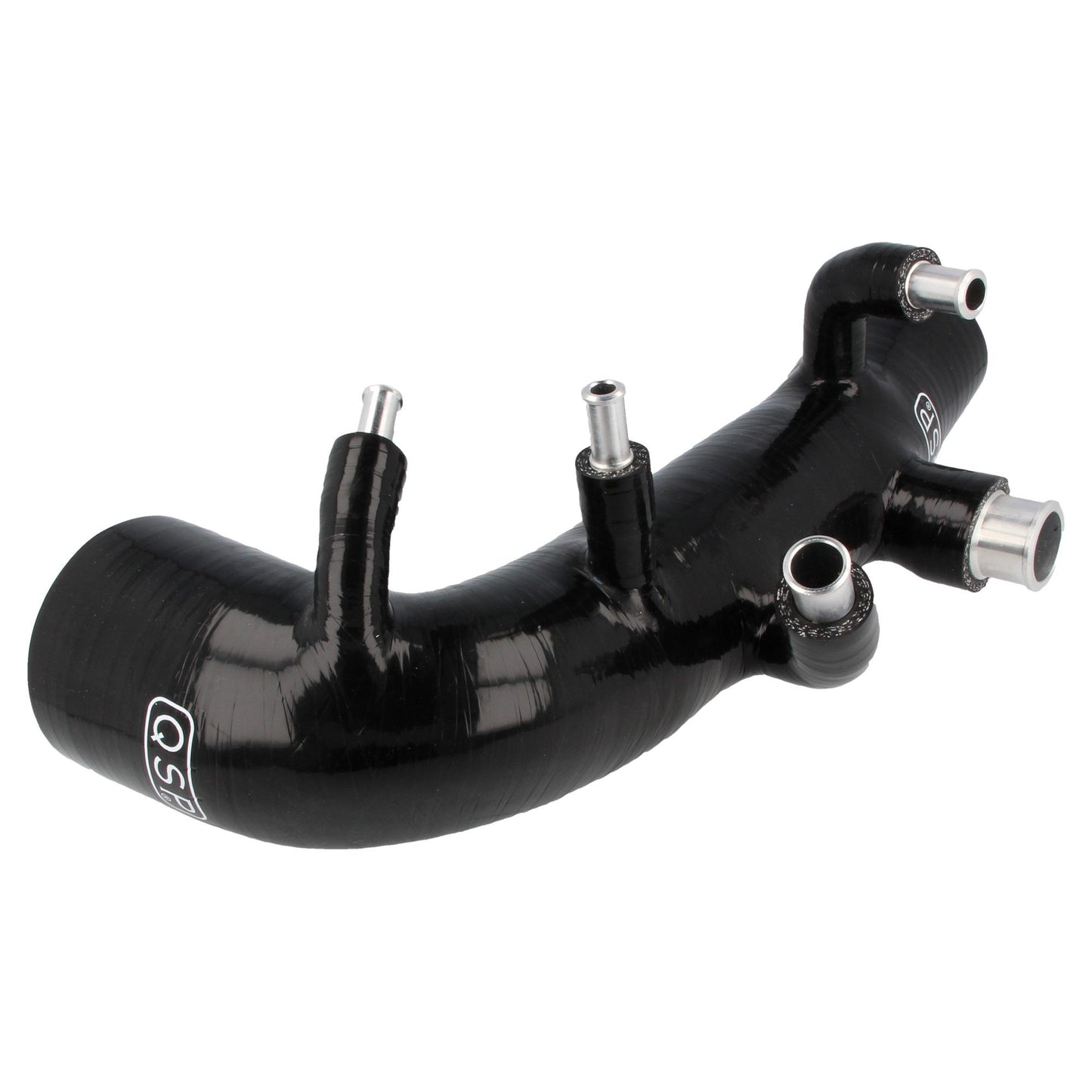 QSP - Sisselaskevoolik Turbo - Subaru GD - Must