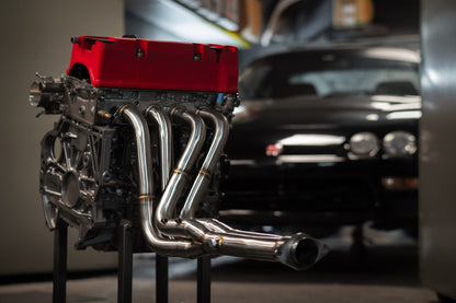 SRS Exhaust Systems - 4-2-1 Header 2.5 (K-Swap)
SRS Exhaust Systems
Be the first to review this product
Item #
HPH-CV92421K