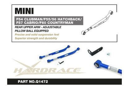 Hardrace – tagumine õlavarre mini, BMW