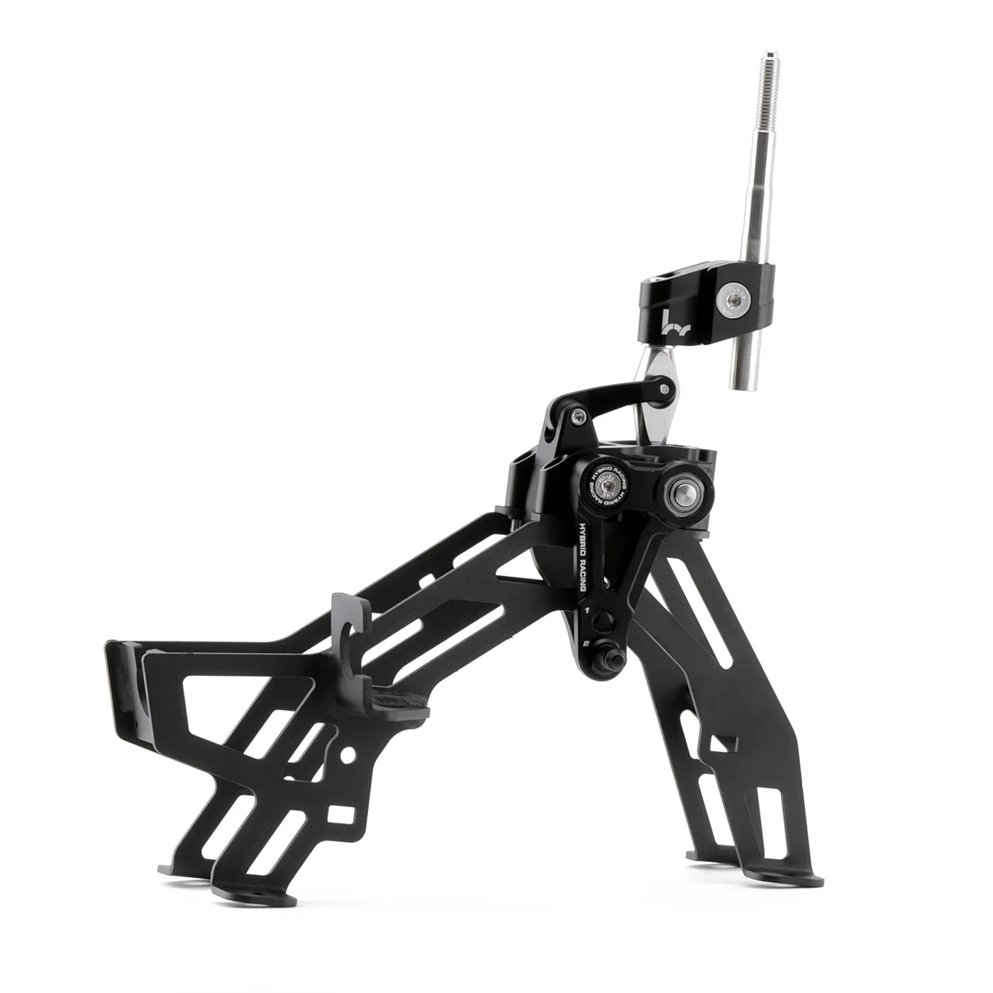 Hybrid Racing - Adjustable Short Shifter Assembly (16-21 Civic) - HYB-SAS-01-37