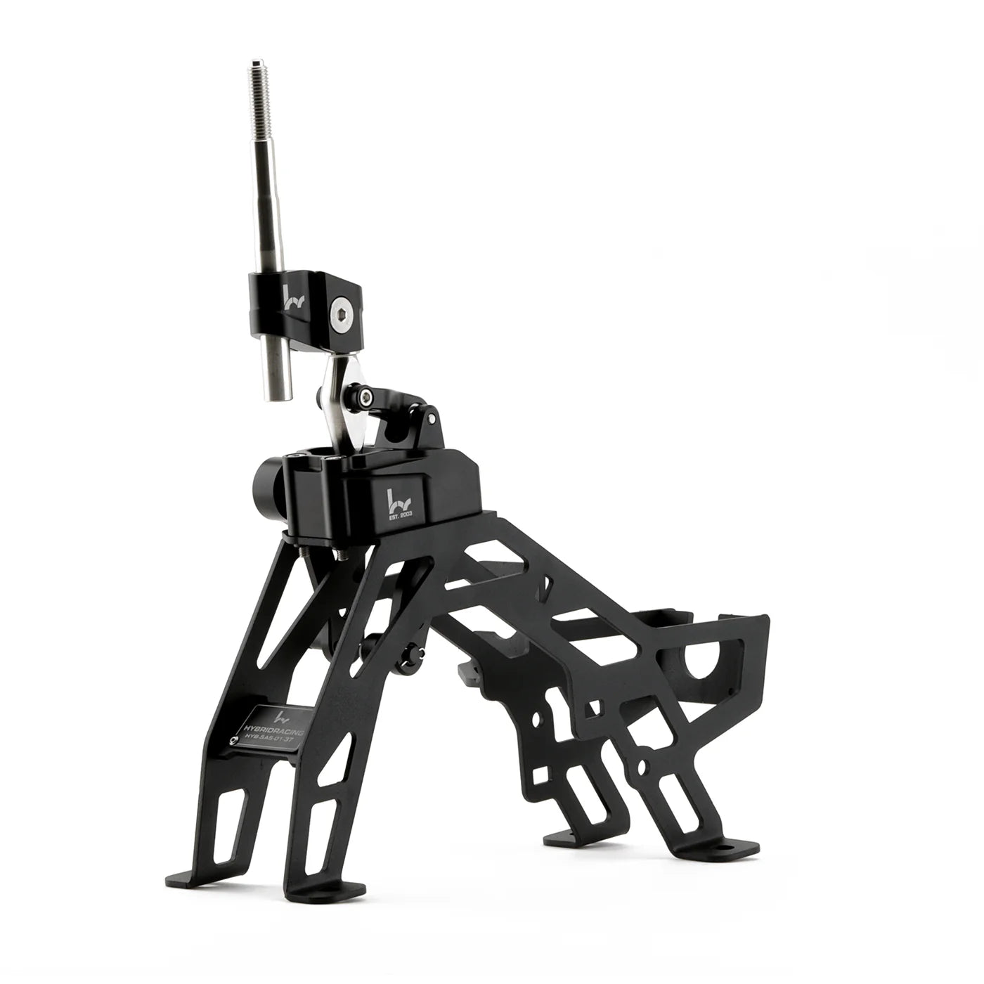 Hybrid Racing - Adjustable Short Shifter Assembly (16-21 Civic) - HYB-SAS-01-37